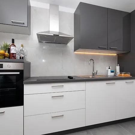 Apartment Kurte Nerezisca