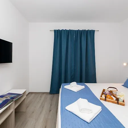 Kurte Apartment Nerezisca