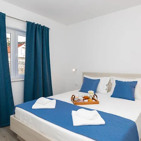 Apartment Kurte Nerezisca