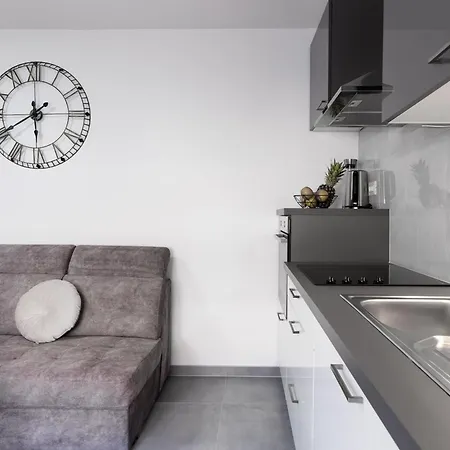 Apartman Kurte Nerezisca