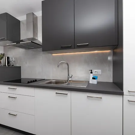 Apartman Kurte *