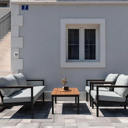 Apartman Kurte Nerezisca