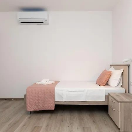 Apartman Kurte Nerezisca